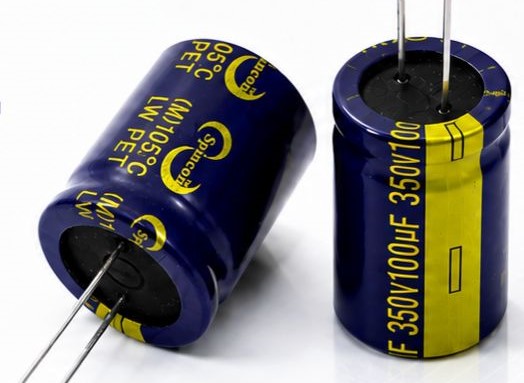 Electrolytic Capacitors