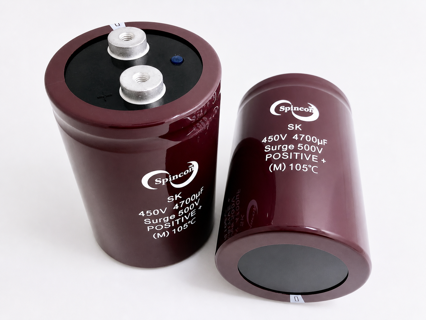 Electrolytic Capacitors