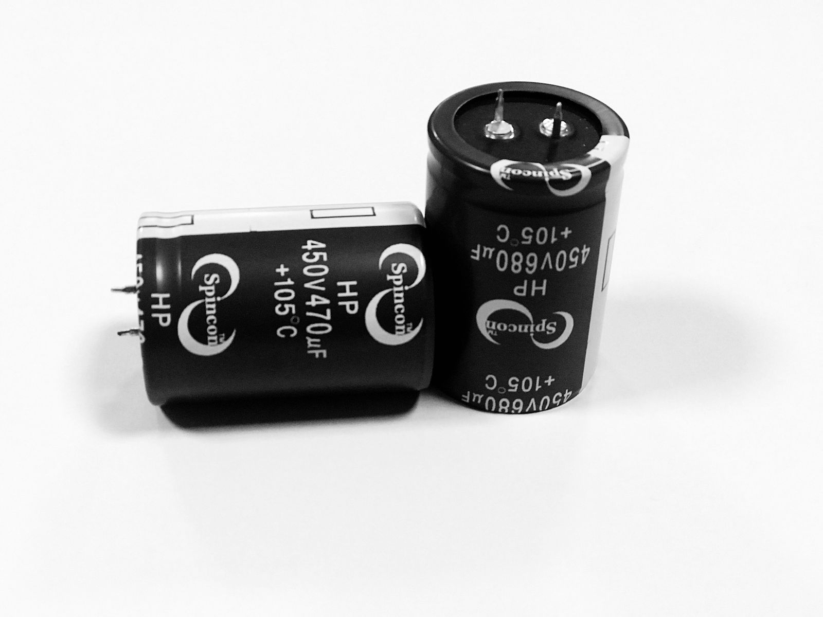 Electrolytic Capacitors